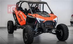 Polaris RZR PRO XP 4 Turbo